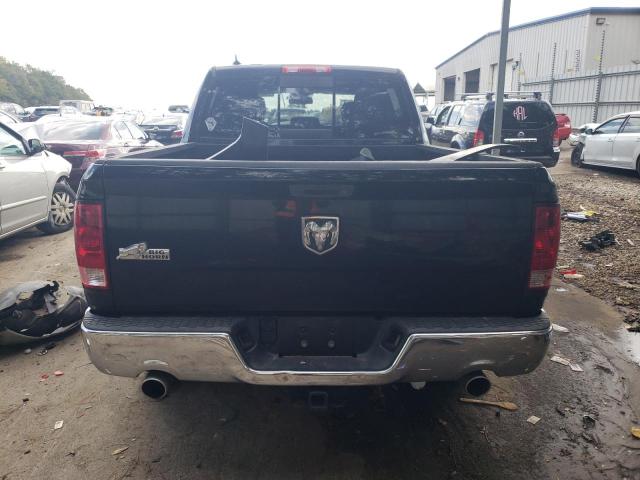 1C6RR6LT9DS519118 - 2013 RAM 1500 SLT BLACK photo 6