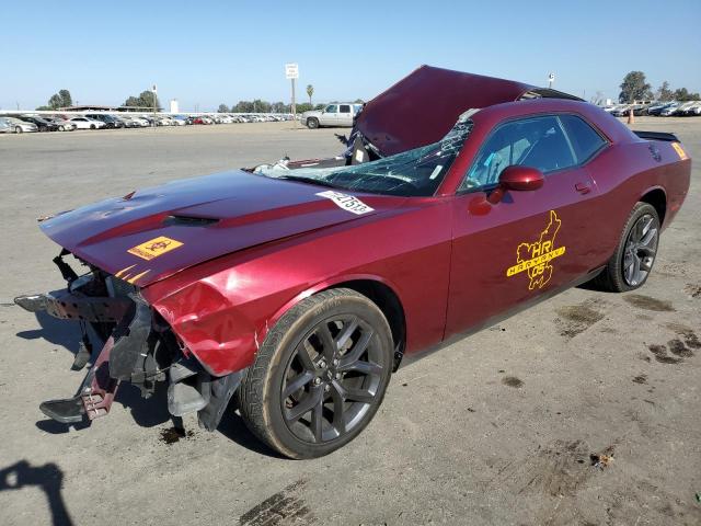 2019 DODGE CHALLENGER SXT, 