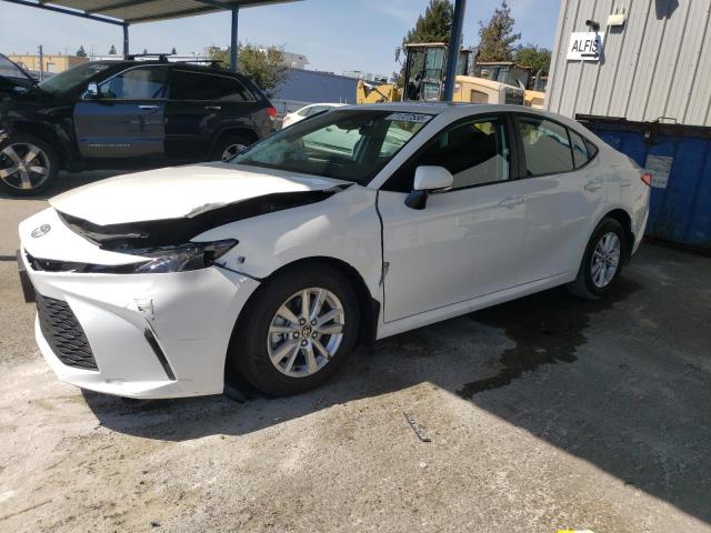 2025 TOYOTA CAMRY XSE, 