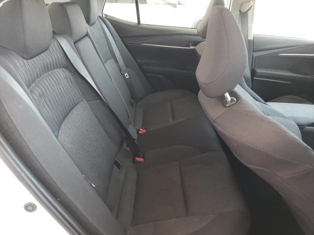 4T1DBADK8SU002485 - 2025 TOYOTA CAMRY XSE WHITE photo 10