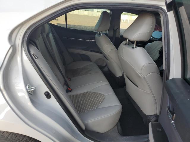 4T1G11AK3NU021812 - 2022 TOYOTA CAMRY SE WHITE photo 10