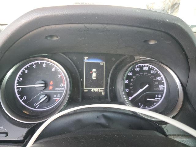 4T1G11AK3NU021812 - 2022 TOYOTA CAMRY SE WHITE photo 9