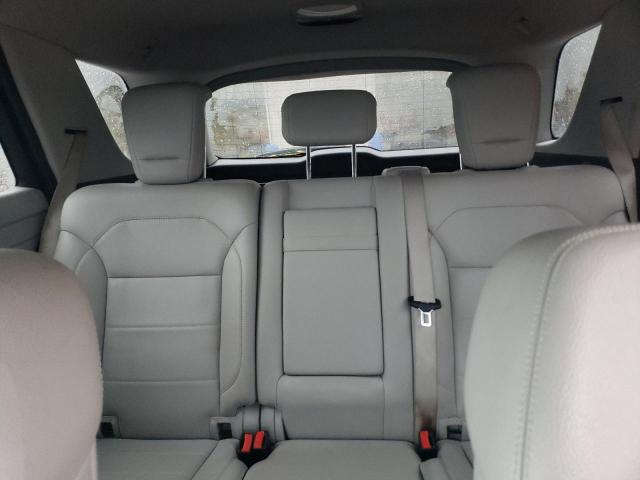 4JGDA5HB8CA030987 - 2012 MERCEDES-BENZ ML 350 4MATIC GRAY photo 10