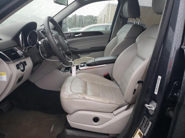 4JGDA5HB8CA030987 - 2012 MERCEDES-BENZ ML 350 4MATIC GRAY photo 7