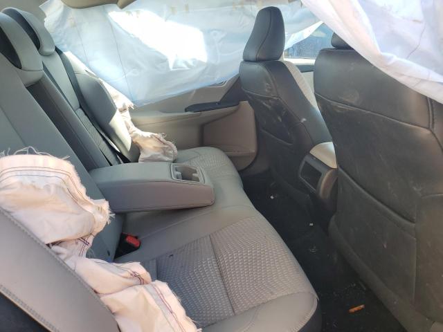 4T1BF1FK8FU960640 - 2015 TOYOTA CAMRY LE GRAY photo 10