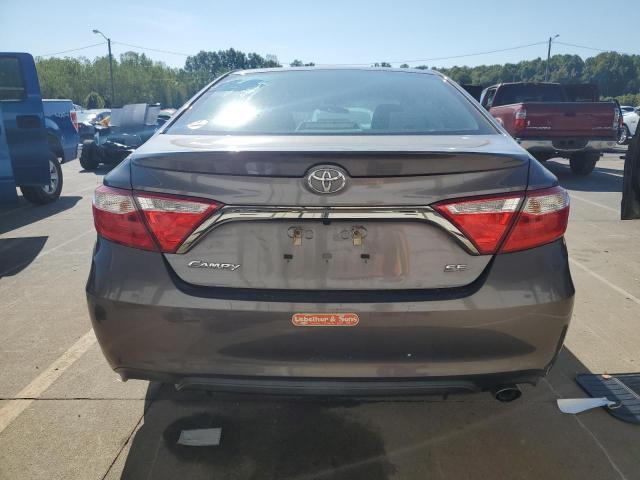 4T1BF1FK8FU960640 - 2015 TOYOTA CAMRY LE GRAY photo 6