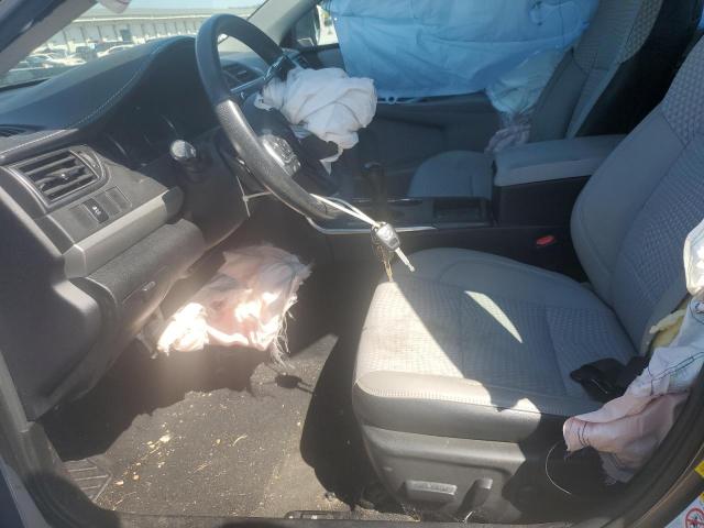 4T1BF1FK8FU960640 - 2015 TOYOTA CAMRY LE GRAY photo 7