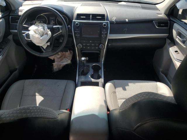 4T1BF1FK8FU960640 - 2015 TOYOTA CAMRY LE GRAY photo 8