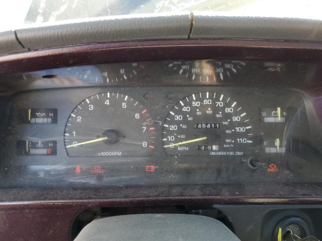 JT3VN39W3R0156972 - 1994 TOYOTA 4RUNNER VN39 SR5 勃艮第红 照片 9