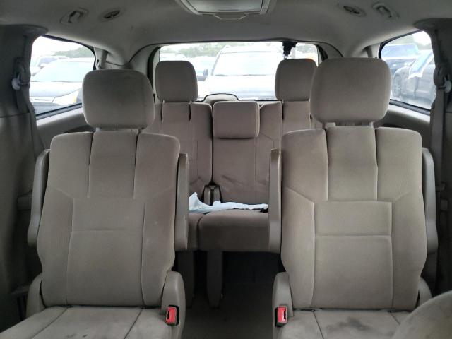 2C4RC1BGXCR116279 - 2012 CHRYSLER TOWN & COU TOURING 黑色 照片 10