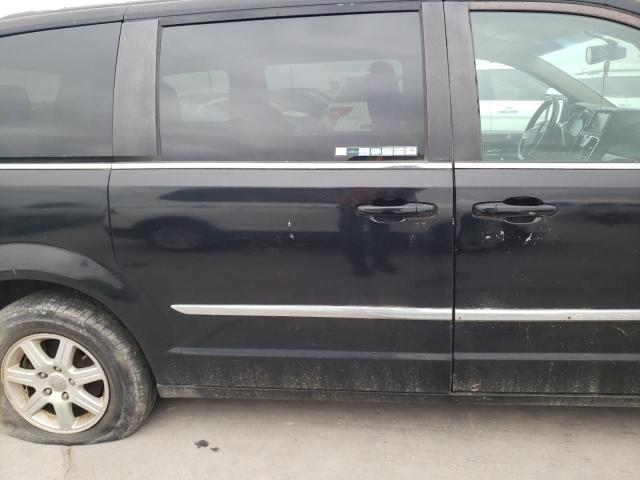 2C4RC1BGXCR116279 - 2012 CHRYSLER TOWN & COU TOURING 黑色 照片 11