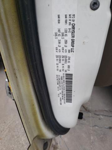 2C4RC1BGXCR116279 - 2012 CHRYSLER TOWN & COU TOURING 黑色 照片 13