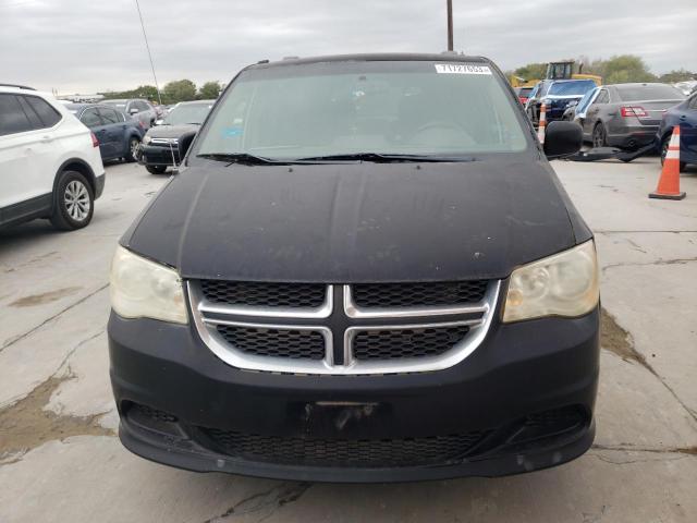 2C4RC1BGXCR116279 - 2012 CHRYSLER TOWN & COU TOURING 黑色 照片 5