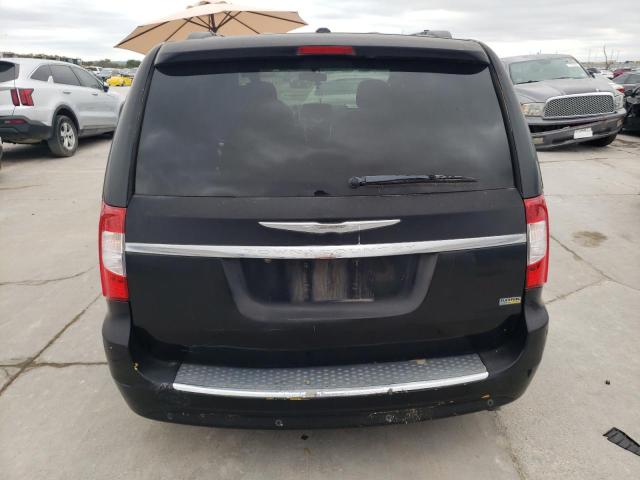 2C4RC1BGXCR116279 - 2012 CHRYSLER TOWN & COU TOURING 黑色 照片 6