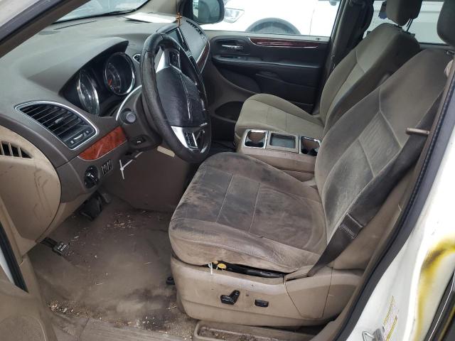 2C4RC1BGXCR116279 - 2012 CHRYSLER TOWN & COU TOURING 黑色 照片 7