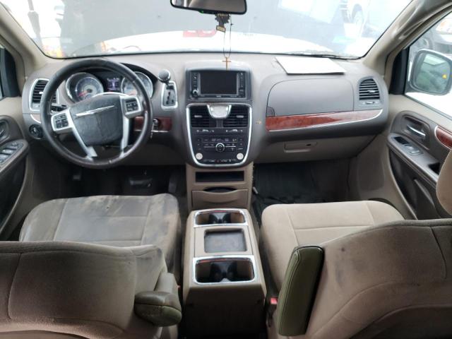 2C4RC1BGXCR116279 - 2012 CHRYSLER TOWN & COU TOURING 黑色 照片 8