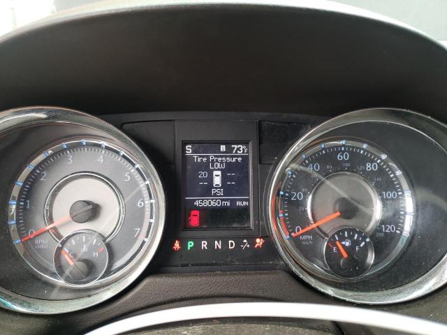 2C4RC1BGXCR116279 - 2012 CHRYSLER TOWN & COU TOURING 黑色 照片 9