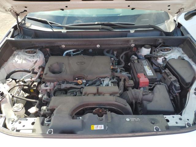 2T3F1RFV5LC082291 - 2020 TOYOTA RAV4 LE 白色 照片 11