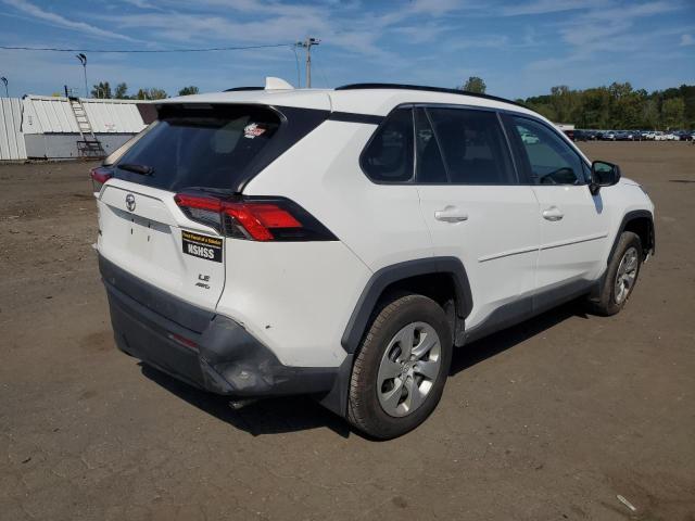 2T3F1RFV5LC082291 - 2020 TOYOTA RAV4 LE 白色 照片 3