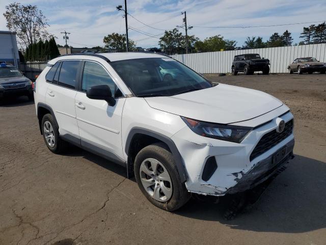 2T3F1RFV5LC082291 - 2020 TOYOTA RAV4 LE 白色 照片 4