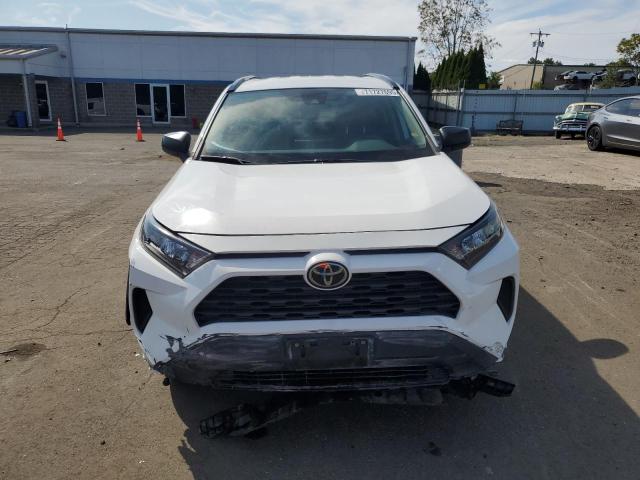 2T3F1RFV5LC082291 - 2020 TOYOTA RAV4 LE 白色 照片 5
