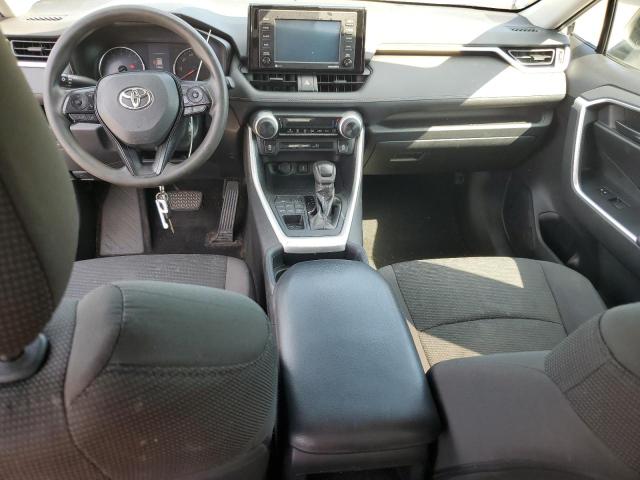 2T3F1RFV5LC082291 - 2020 TOYOTA RAV4 LE 白色 照片 8