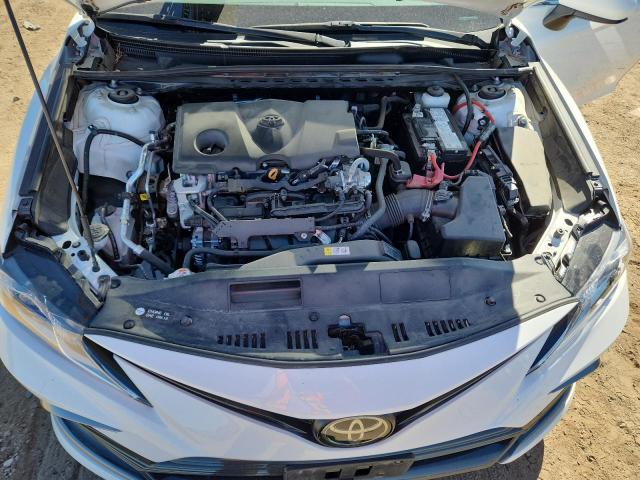 4T1C11AK1PU185254 - 2023 TOYOTA CAMRY LE 白色 照片 11