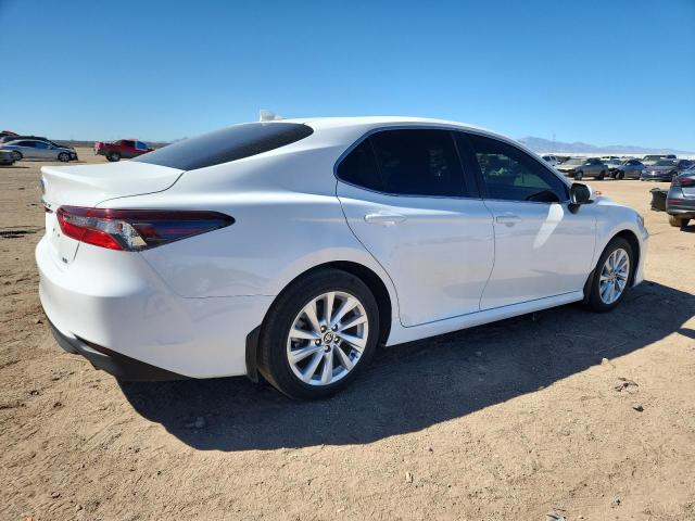 4T1C11AK1PU185254 - 2023 TOYOTA CAMRY LE 白色 照片 3