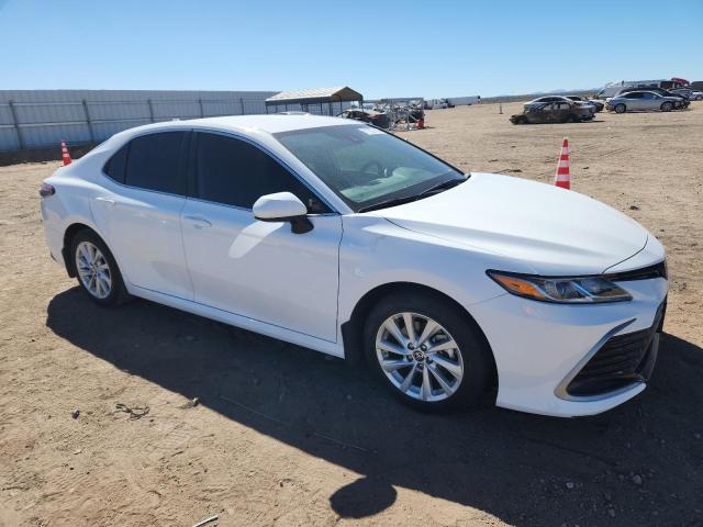4T1C11AK1PU185254 - 2023 TOYOTA CAMRY LE 白色 照片 4