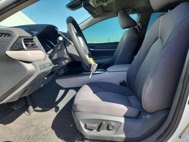 4T1C11AK1PU185254 - 2023 TOYOTA CAMRY LE 白色 照片 7