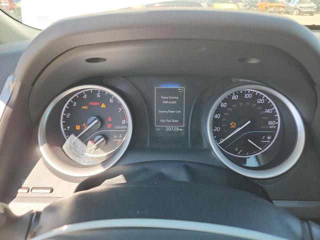 4T1C11AK1PU185254 - 2023 TOYOTA CAMRY LE 白色 照片 9