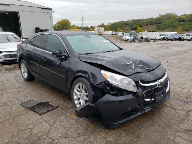 1G11C5SL9EF111272 - 2014 CHEVROLET MALIBU 1LT 黑色 照片 4