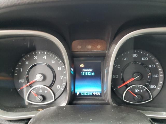 1G11C5SL9EF111272 - 2014 CHEVROLET MALIBU 1LT 黑色 照片 9