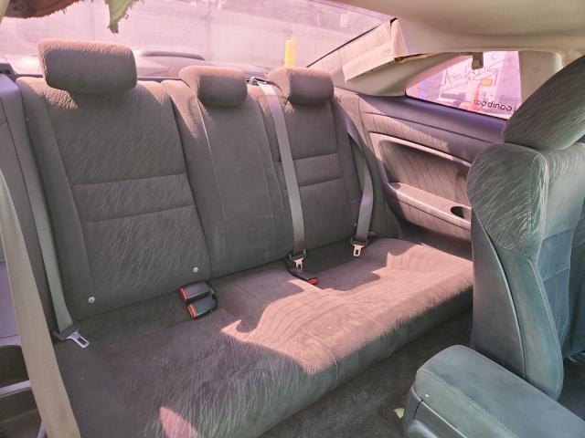 2HGFG12867H551099 - 2007 HONDA CIVIC EX RED photo 10