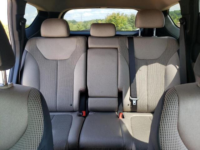 5NMS6DAJ9NH426377 - 2022 HYUNDAI SANTA FE SEL 白色 照片 10