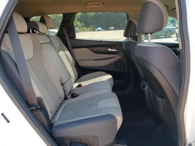 5NMS6DAJ9NH426377 - 2022 HYUNDAI SANTA FE SEL 白色 照片 11