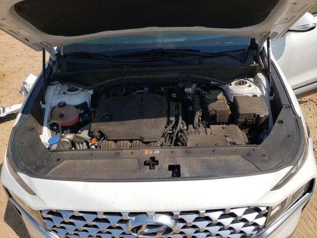 5NMS6DAJ9NH426377 - 2022 HYUNDAI SANTA FE SEL 白色 照片 12