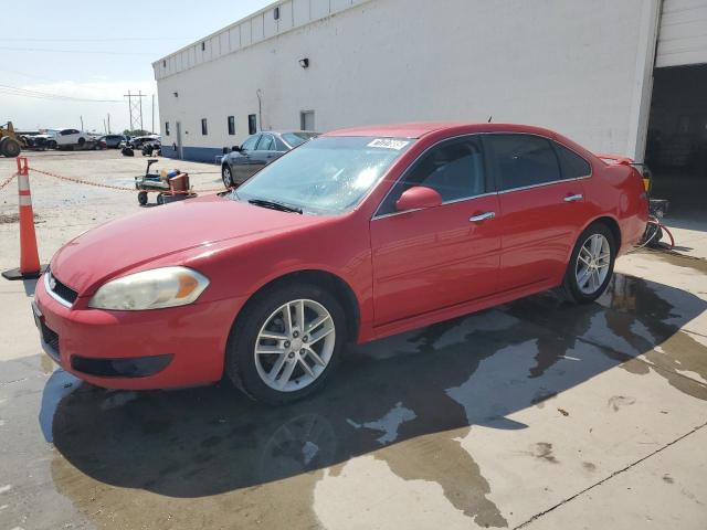 2013 CHEVROLET IMPALA LTZ, 