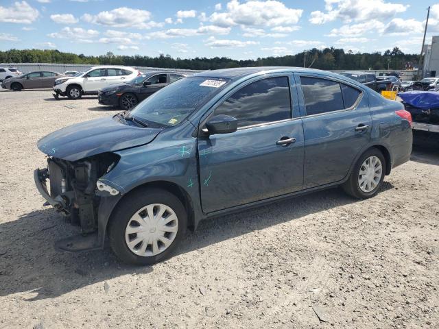2016 NISSAN VERSA S, 