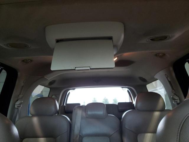 1FMFU18575LB07763 - 2005 FORD EXPEDITION EDDIE BAUER GREEN photo 10