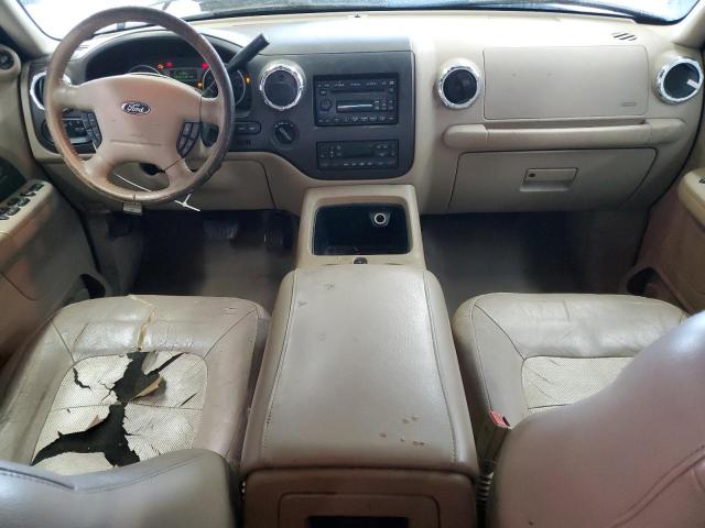 1FMFU18575LB07763 - 2005 FORD EXPEDITION EDDIE BAUER GREEN photo 8