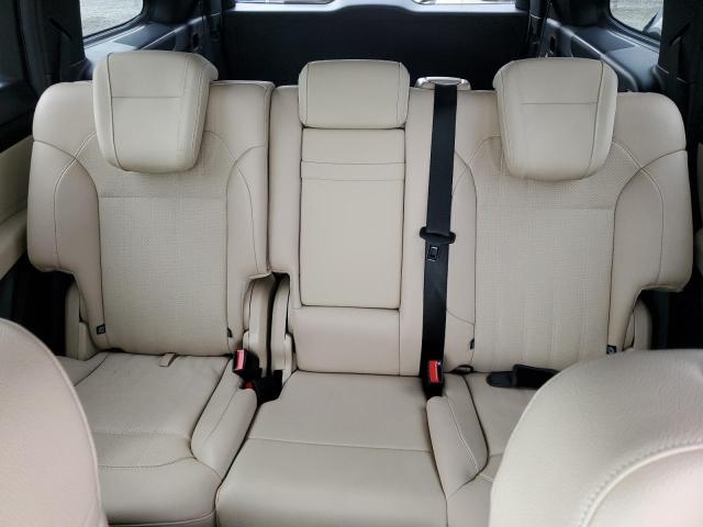 4JGDF6EEXKB239372 - 2019 MERCEDES-BENZ GLS 450 4MATIC WHITE photo 10