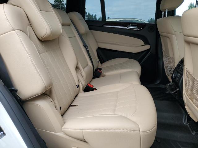 4JGDF6EEXKB239372 - 2019 MERCEDES-BENZ GLS 450 4MATIC WHITE photo 11