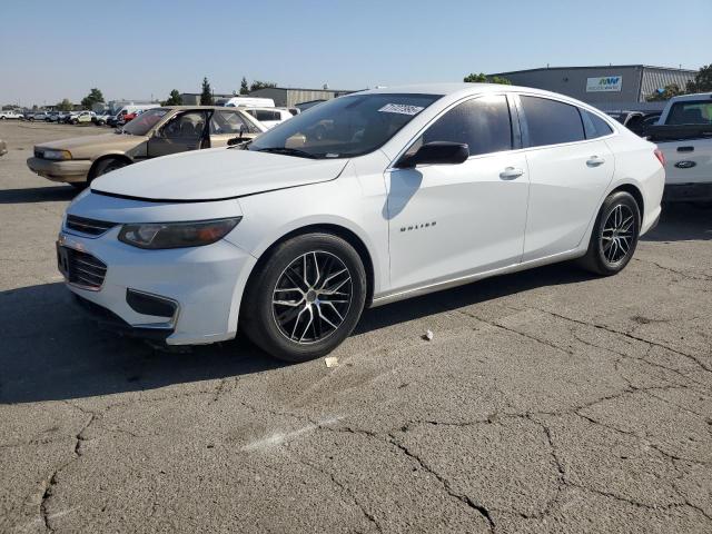 2017 CHEVROLET MALIBU LS, 