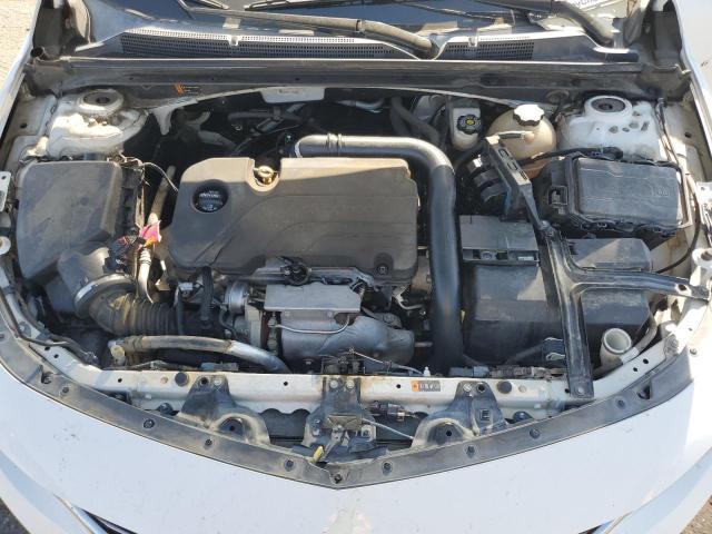1G1ZB5ST9HF124713 - 2017 CHEVROLET MALIBU LS أبيض صورة 11