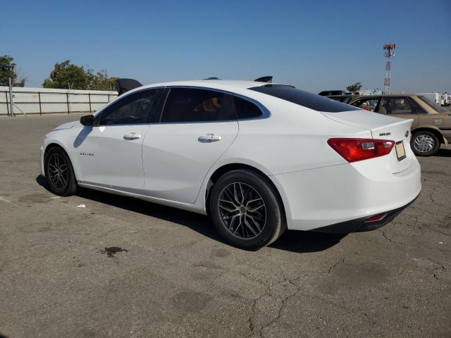 1G1ZB5ST9HF124713 - 2017 CHEVROLET MALIBU LS أبيض صورة 2