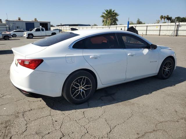 1G1ZB5ST9HF124713 - 2017 CHEVROLET MALIBU LS أبيض صورة 3