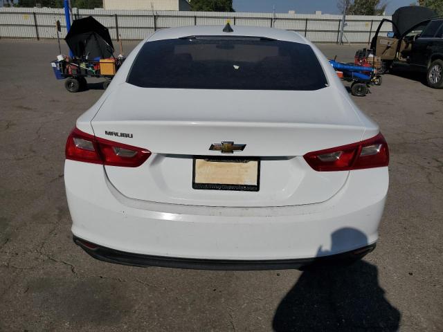 1G1ZB5ST9HF124713 - 2017 CHEVROLET MALIBU LS أبيض صورة 6