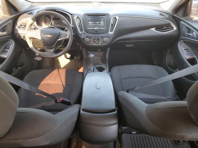 1G1ZB5ST9HF124713 - 2017 CHEVROLET MALIBU LS أبيض صورة 8