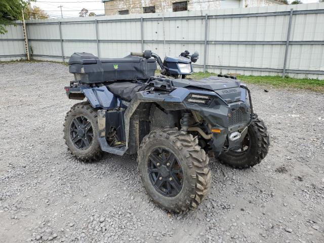 4XASXE856LB311224 - 2020 POLARIS SPORTSMAN 850 PREMIUM BLUE photo 1